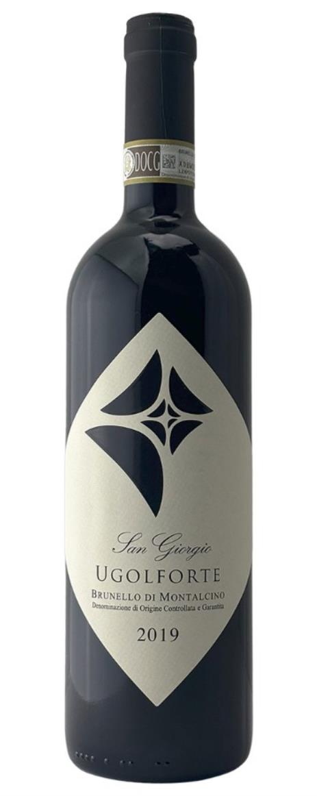 2019 Tenuta San Giorgio Montalcino Ugolforte Brunello di Montalcino
