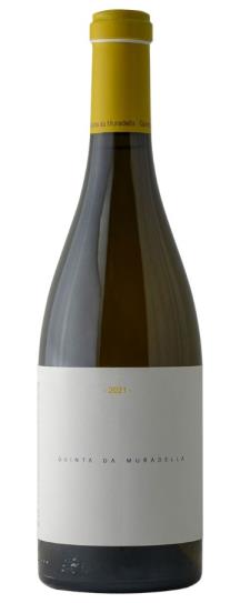 2021 Quinta da Muradella Muradella Blanco