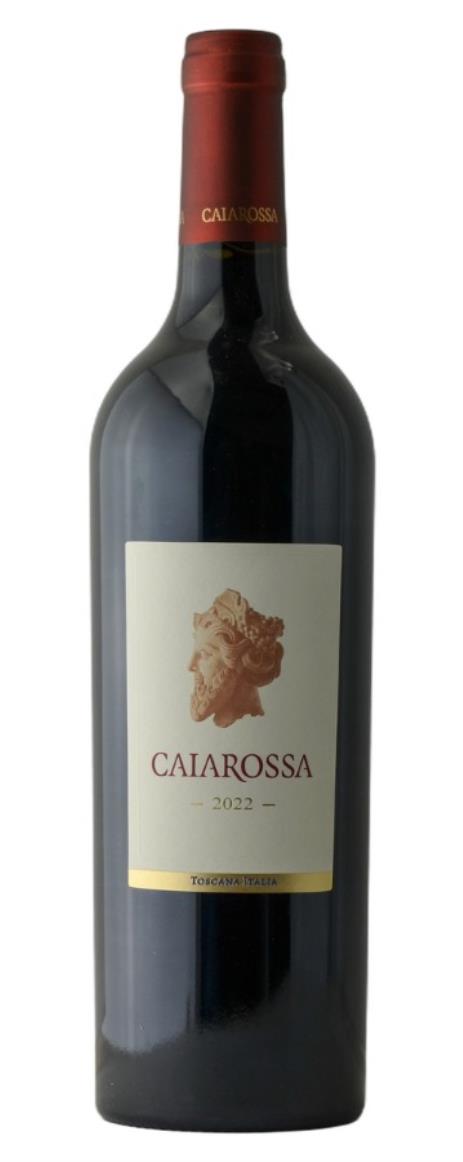 2022 Caiarossa IGT Toscana Rosso
