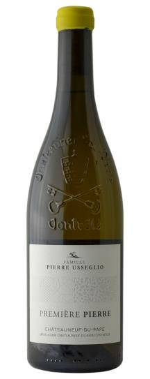 2023 Pierre Usseglio Chateauneuf du Pape Blanc
