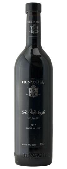 2017 Henschke The Wheelwright Shiraz Eden Valley