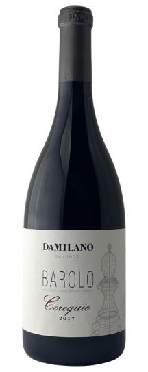 2017 Damilano Barolo Cerequio