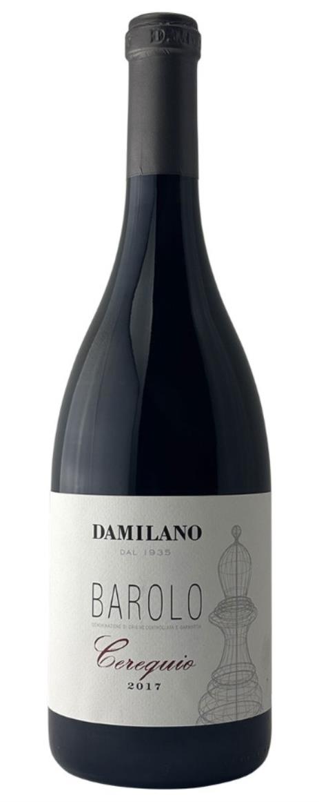2017 Damilano Barolo Cerequio