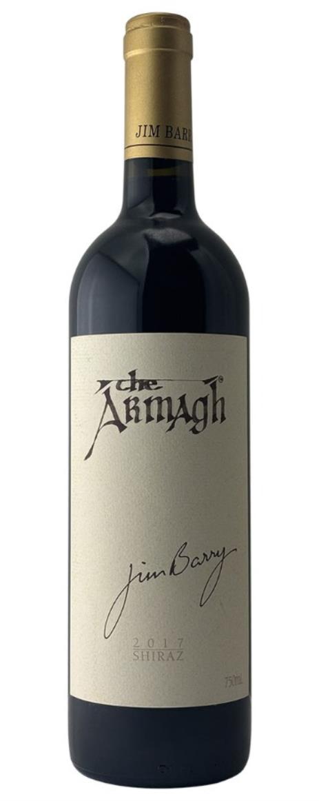 2017 Jim Barry Shiraz The Armagh