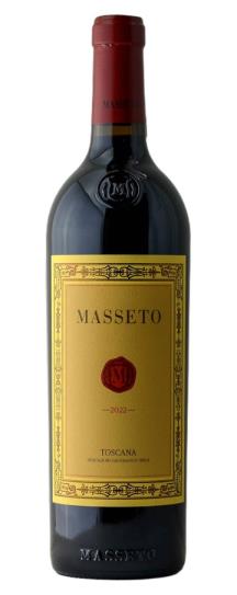 2022 Tenuta dell'Ornellaia Masseto
