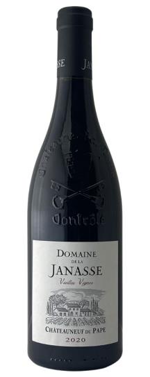 2020 Domaine de la Janasse Chateauneuf du Pape Vieilles Vignes