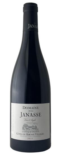 2021 Domaine de la Janasse Cotes du Rhone Villages Terre d'Argile