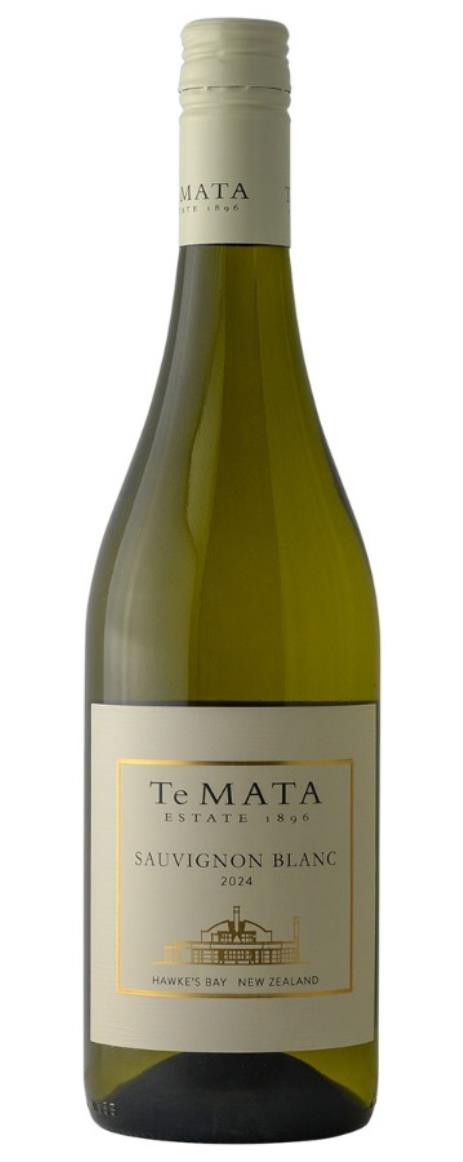 2024 Te Mata Estate Hawkes Bay Estate Sauvignon Blanc