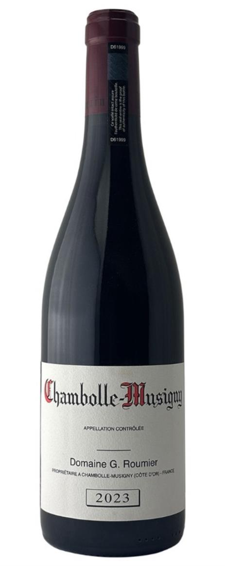 2023 Domaine Georges Roumier Chambolle Musigny