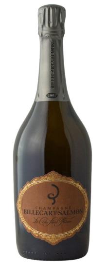 2009 Billecart-Salmon Clos St Hilaire