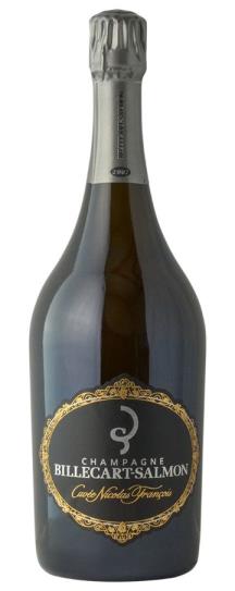 2012 Billecart-Salmon Nicolas Francois Billecart Vintage Brut