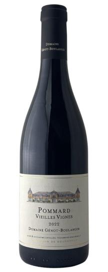2022 Genot-Boulanger, Chateau Pommard Vielles Vignes