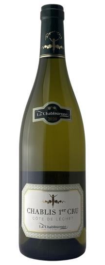 2020 La Chablisienne Chablis Cote de Lechet