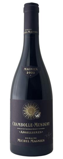 2022 Michel Magnien Chambolle Musigny Les Argillieres