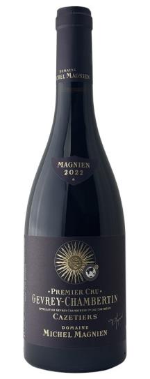 2022 Domaine Michel Magnien Gevrey Chambertin les Cazetiers