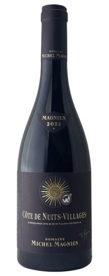 2022 Michel Magnien Cote de Nuits-Villages