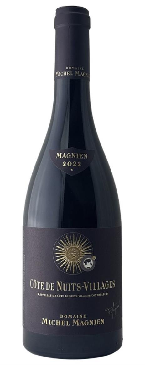 2022 Michel Magnien Cote de Nuits-Villages