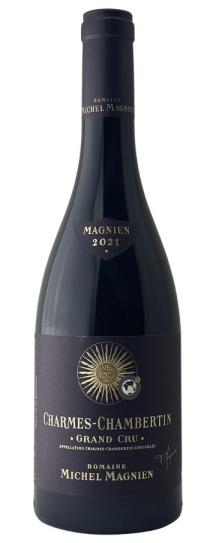 2021 Domaine Michel Magnien Charmes Chambertin