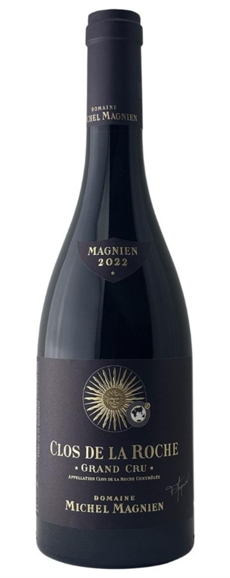 2022 Domaine Michel Magnien Clos de la Roche