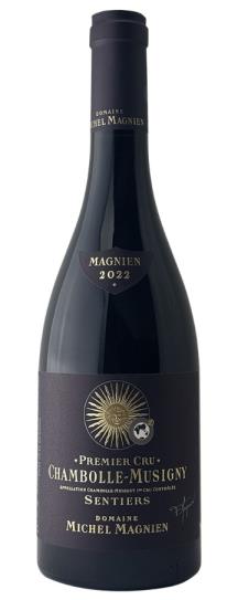 2022 Michel Magnien Chambolle Musigny les Sentiers