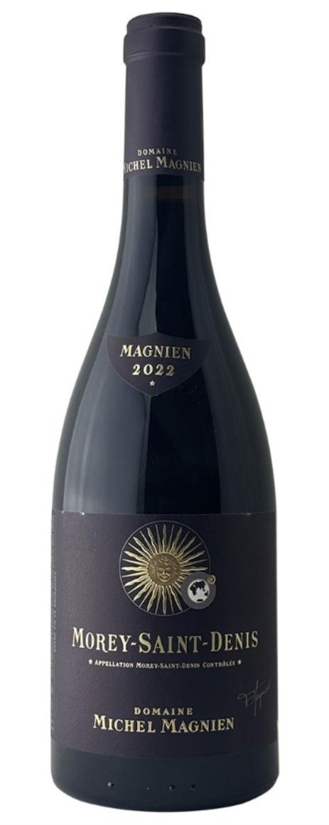 2022 Michel Magnien Morey-Saint-Denis