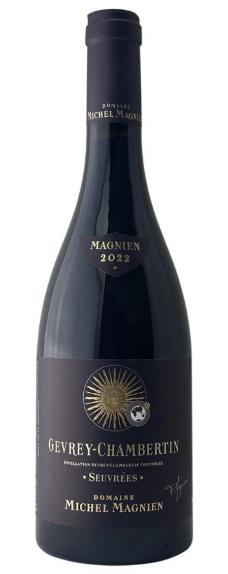 2022 Michel Magnien Gevrey Chambertin Les Seuvrees