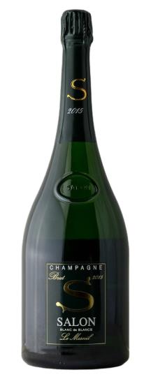 2015 Salon Blanc de Blancs Le Mesnil