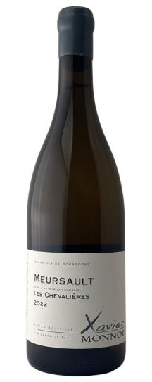 2022 Xavier Monnot Meursault Les Chevalieres