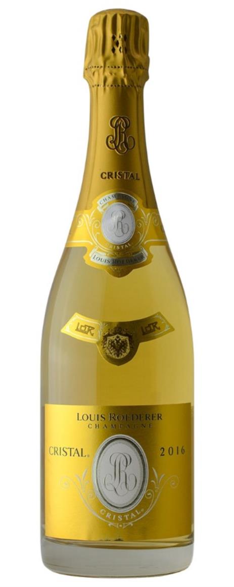 2016 Louis Roederer Cristal in stock
