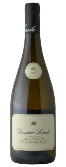 2023 Domaine Laroche Chablis Vaillons Vieilles Vignes