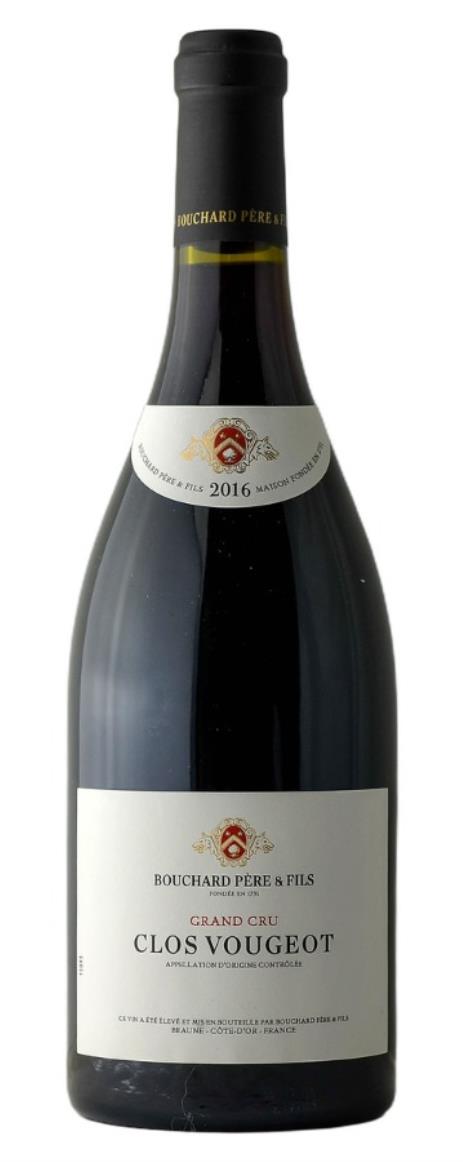 2016 Bouchard Pere et Fils Clos Vougeot Grand Cru
