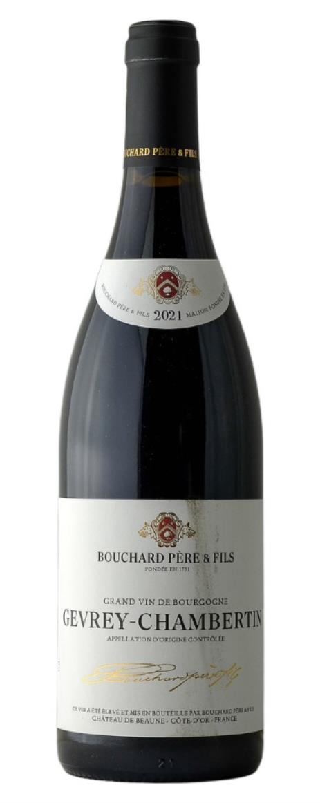 2021 Bouchard Pere et Fils Gevrey Chambertin