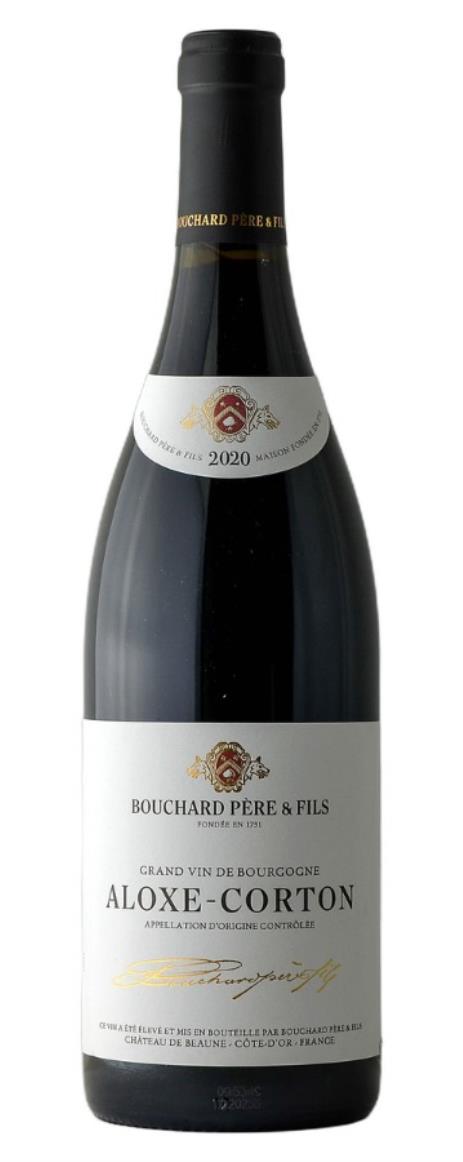 2020 Bouchard Pere et Fils Aloxe Corton