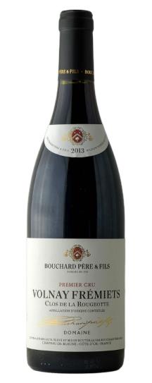 2013 Bouchard Pere et Fils Volnay Fremiets Clos de la Rougeotte