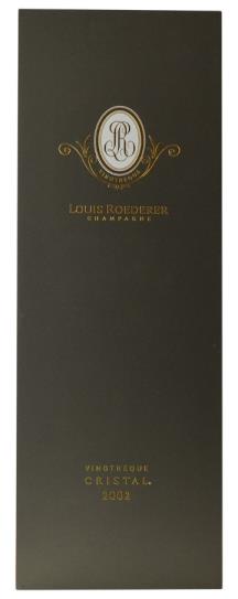 2002 Louis Roederer Cristal Vinotheque
