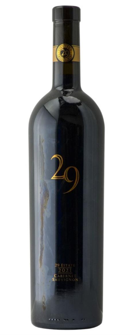 2022 Vineyard 29 Vineyard 29 Ceanda Cabernet Sauvignon