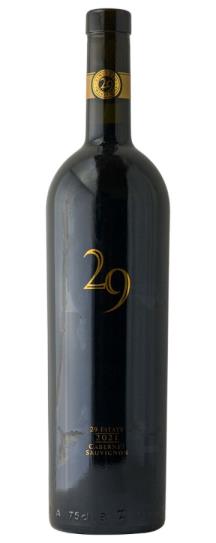 2021 Vineyard 29 Cabernet Sauvignon 29 Estate