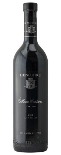 2018 Henschke Shiraz Mount Edelstone Vineyard