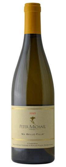 2023 Peter Michael Winery Chardonnay Ma Belle Fille