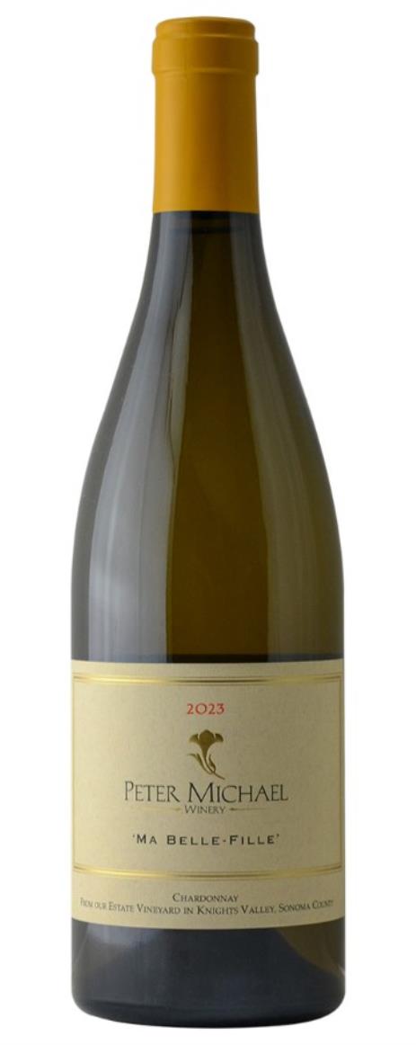 2023 Peter Michael Winery Chardonnay Ma Belle Fille