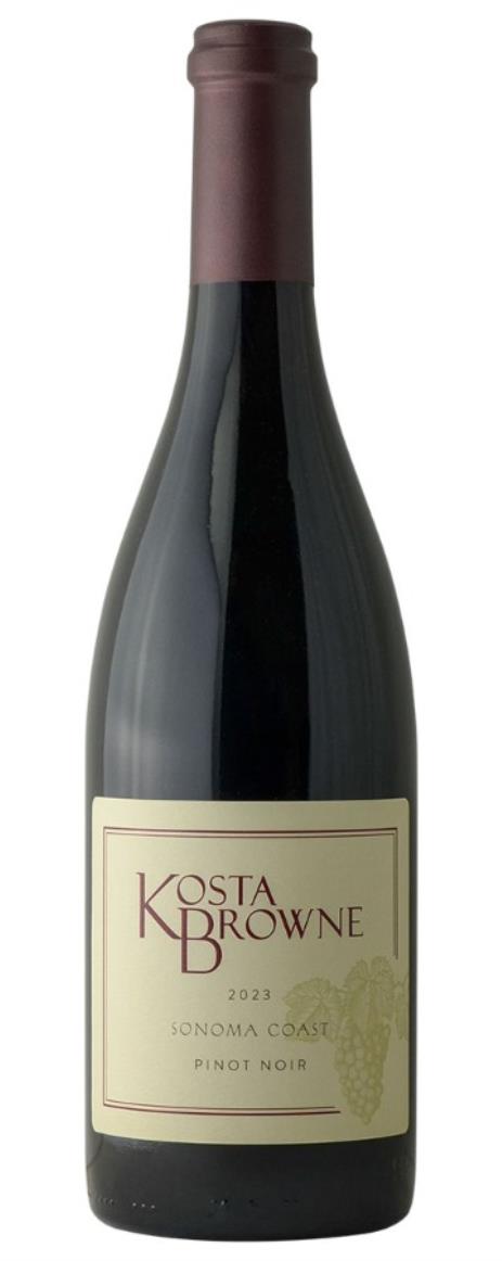2023 Kosta Browne Pinot Noir Sonoma Coast