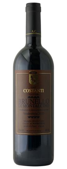 2020 Costanti Brunello di Montalcino
