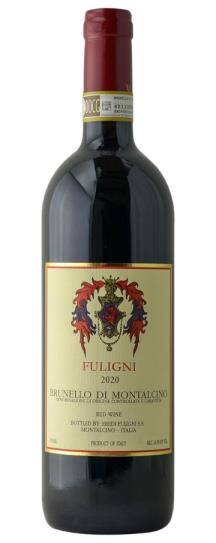 2020 Fuligni Brunello di Montalcino