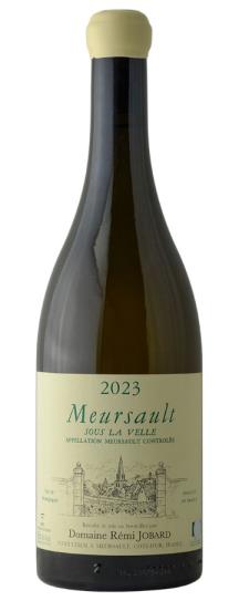 2023 Domaine Remi Jobard Meursault Sous la Velle