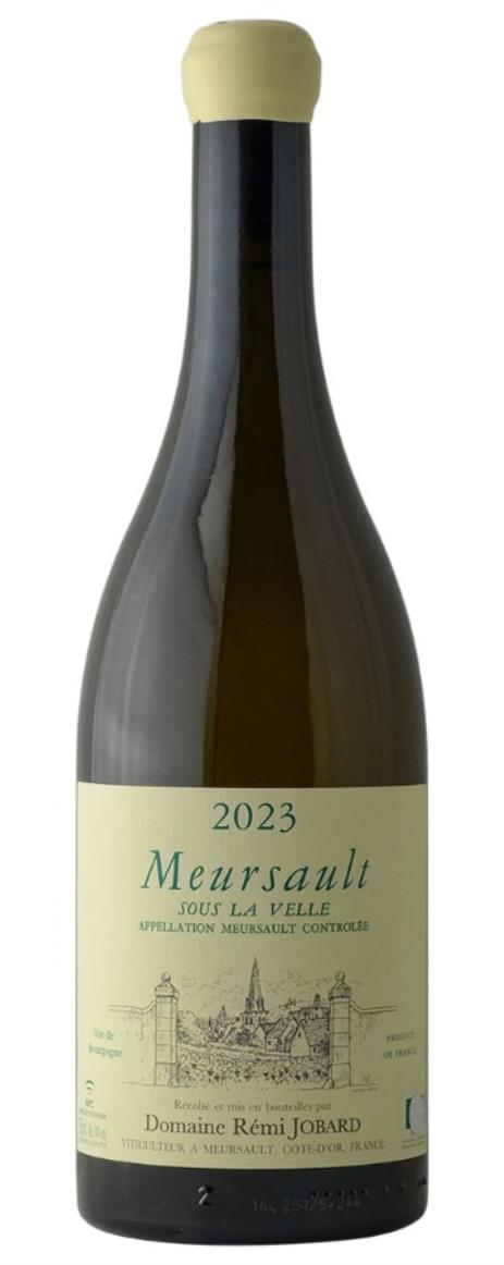 2023 Domaine Remi Jobard Meursault Sous la Velle
