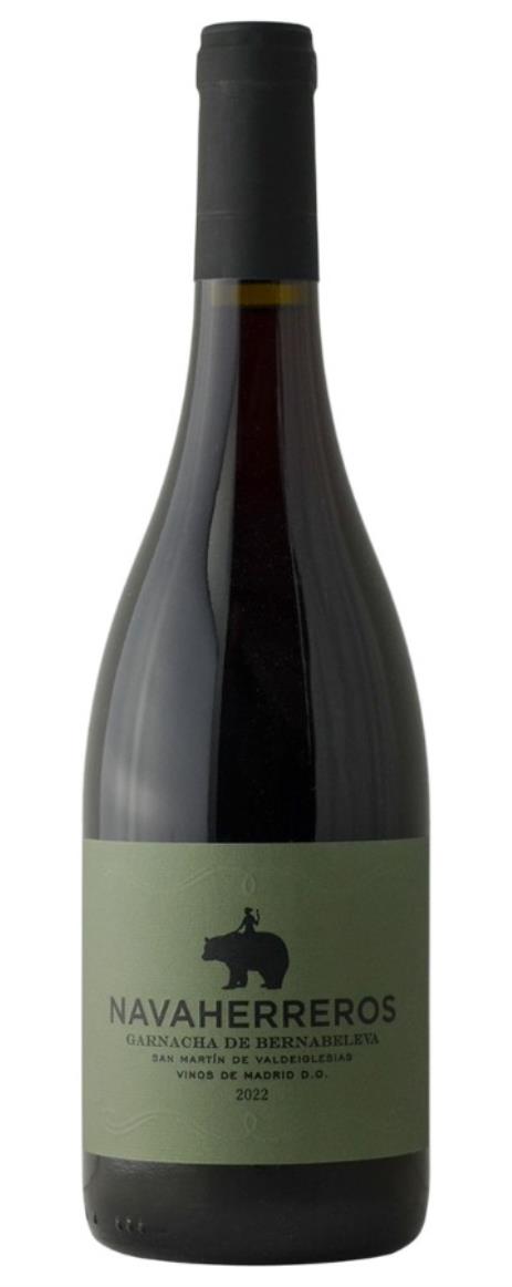 2022 Bernabeleva Navaherreros Garnacha