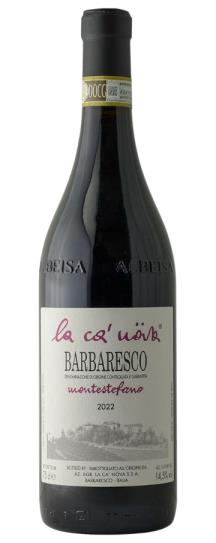 2022 La Ca' Nova Barbaresco Montestefano