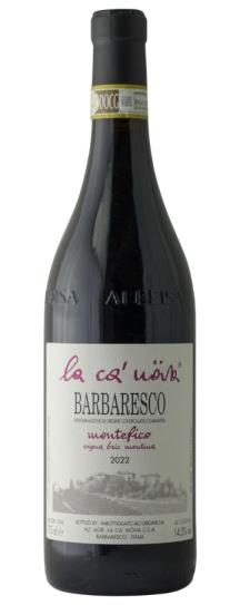 2022 La Ca' Nova Montefico Bric Mentina