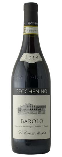 2019 Pecchenino Barolo Le Coste