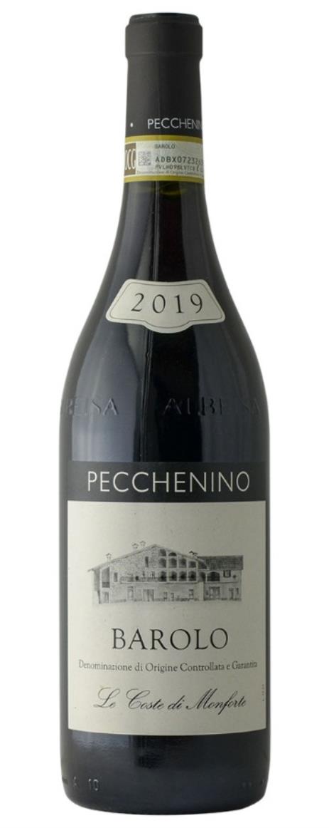 2019 Pecchenino Barolo Le Coste